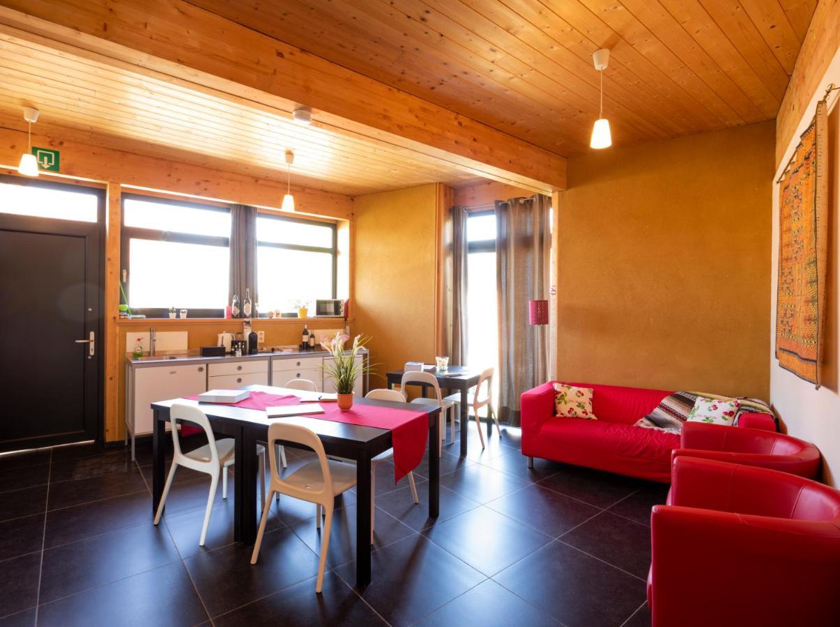B&B Casa De Paja Sint-Truiden Kültér fotó