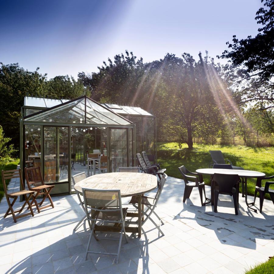 B&B Casa De Paja Sint-Truiden Kültér fotó