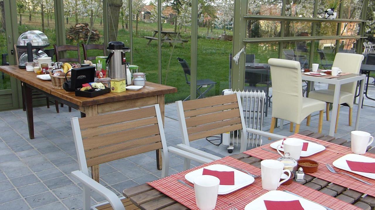 B&B Casa De Paja Sint-Truiden Kültér fotó